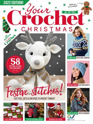 cover image of Your Crochet Christmas 2022